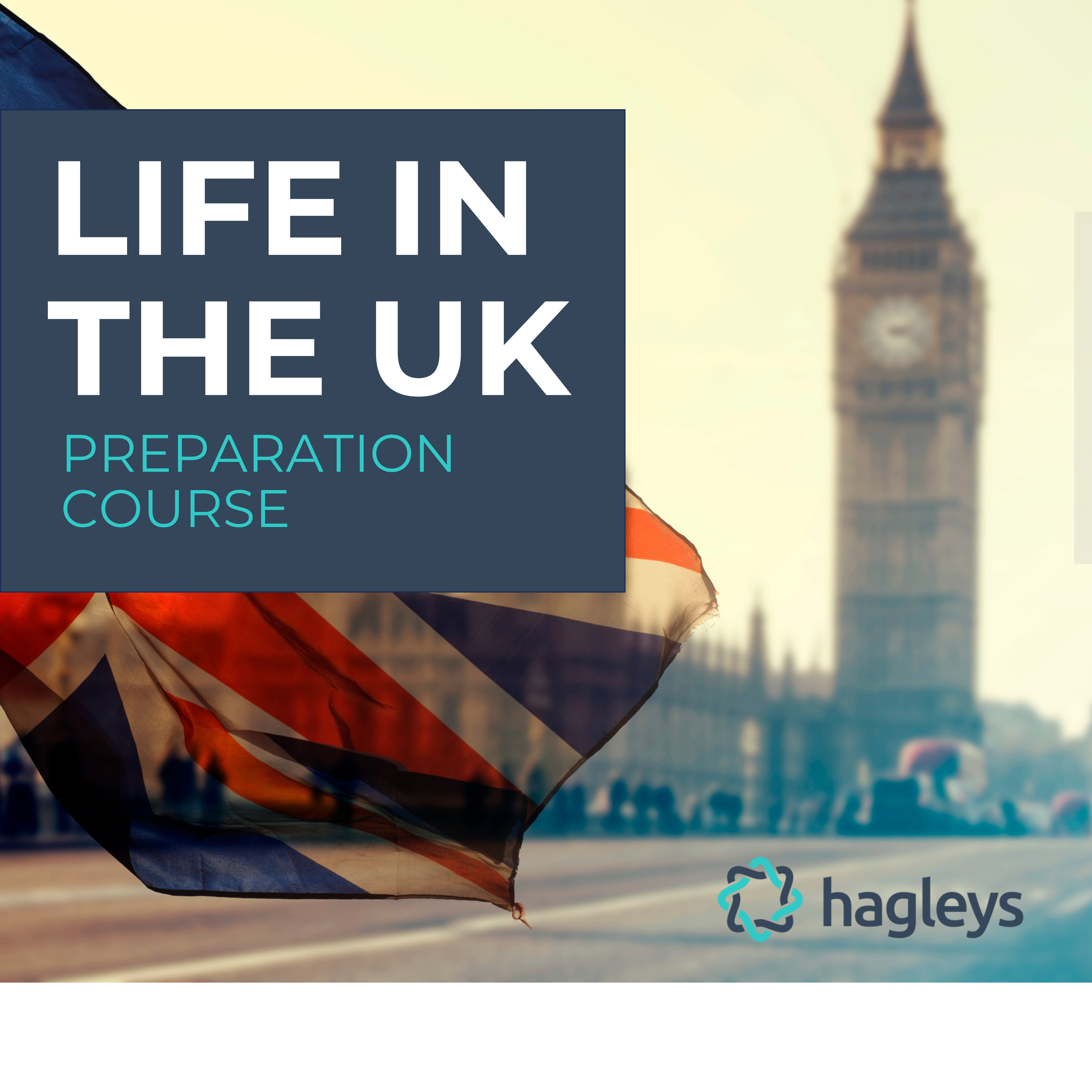 Life in the UK Preparation Course